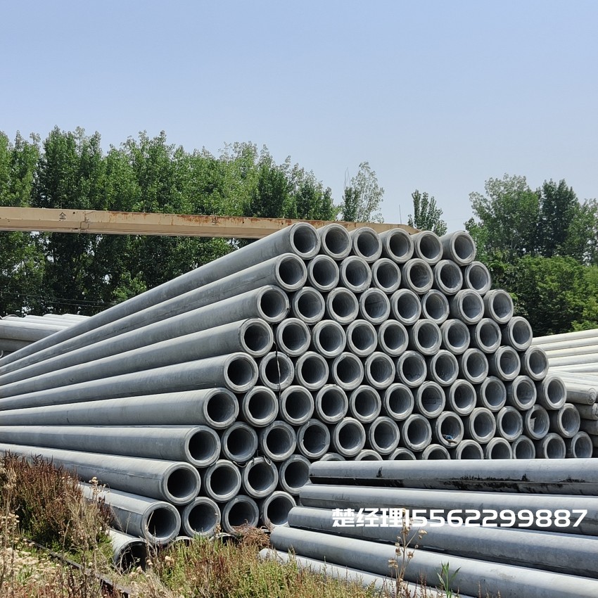 六盘水190*12米水泥电杆M级